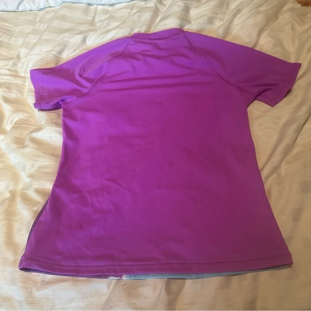 Girls Rash Guard size M - Picture 13 of 14